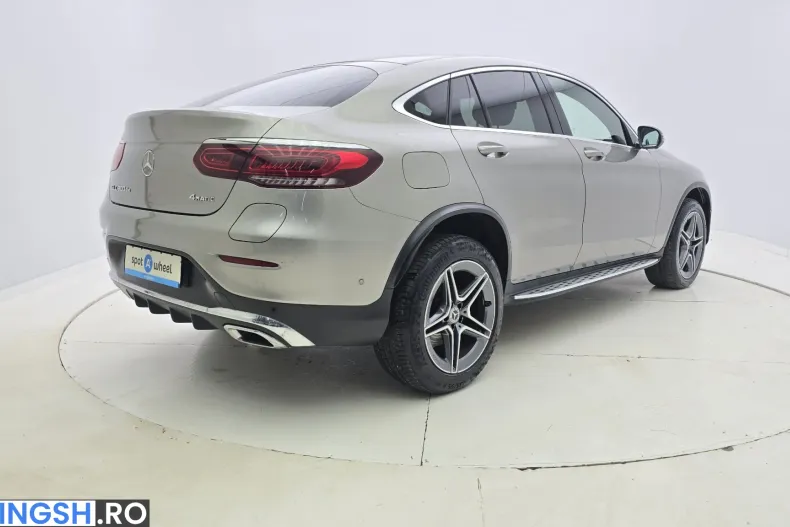 Mercedes-Benz GLC Coupe din 2021 cu 134.786 km - oferta MER213420 - foto 6