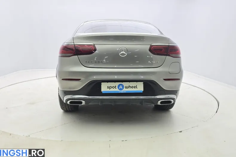 Mercedes-Benz GLC Coupe din 2021 cu 134.786 km - oferta MER213420 - foto 7