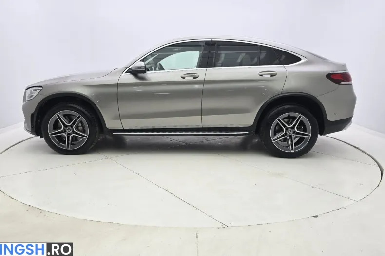 Mercedes-Benz GLC Coupe din 2021 cu 134.786 km - oferta MER213420 - foto 9