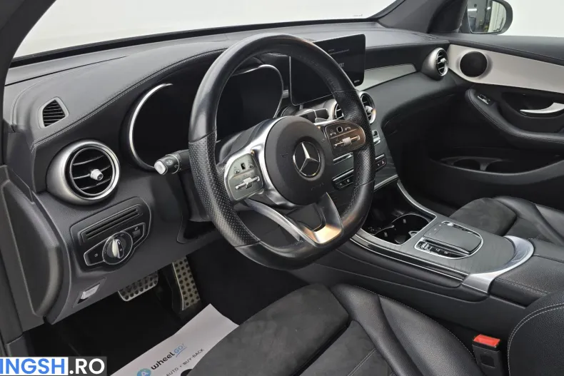 Mercedes-Benz GLC Coupe din 2021 cu 134.786 km - oferta MER213420 - foto 13