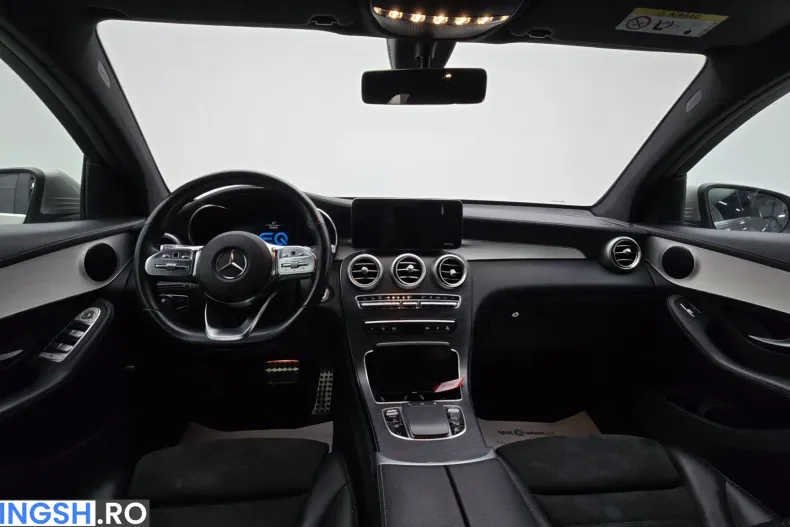 Mercedes-Benz GLC Coupe din 2021 cu 134.786 km - oferta MER213420 - foto 14