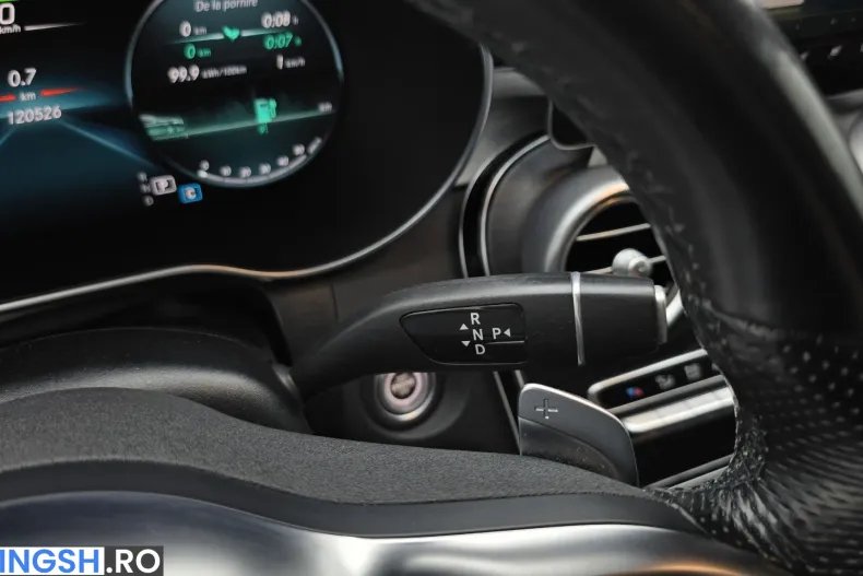 Mercedes-Benz GLC Coupe din 2021 cu 134.786 km - oferta MER213420 - foto 16