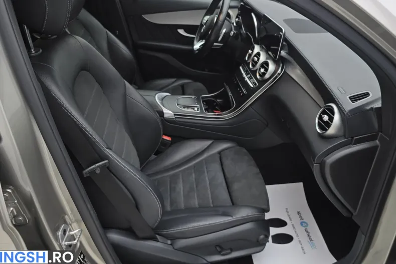 Mercedes-Benz GLC Coupe din 2021 cu 134.786 km - oferta MER213420 - foto 18