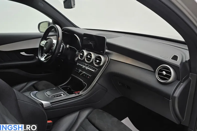 Mercedes-Benz GLC Coupe din 2021 cu 134.786 km - oferta MER213420 - foto 19