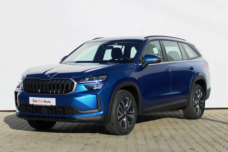 Skoda Kodiaq din 2024 cu 5.100 km - oferta SKO213421 - foto 1