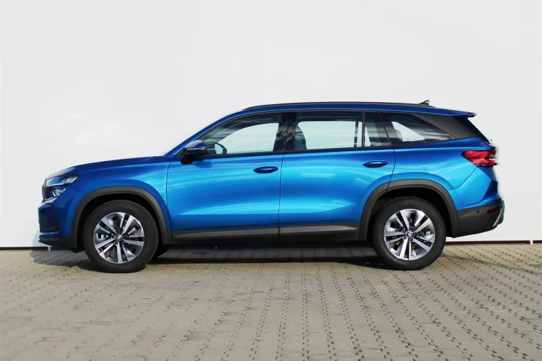 Skoda Kodiaq din 2024 cu 5.100 km - oferta SKO213421 - foto 2