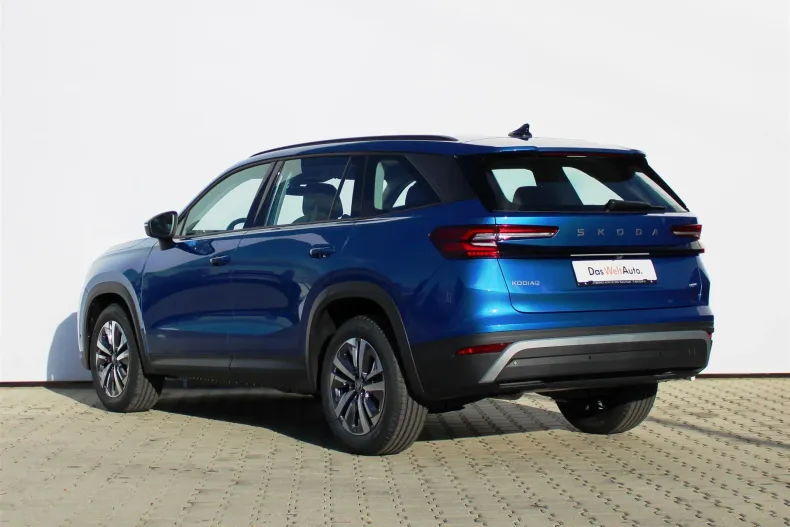 Skoda Kodiaq din 2024 cu 5.100 km - oferta SKO213421 - foto 3