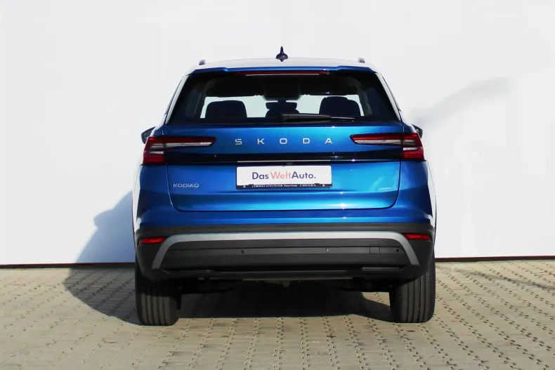 Skoda Kodiaq din 2024 cu 5.100 km - oferta SKO213421 - foto 4