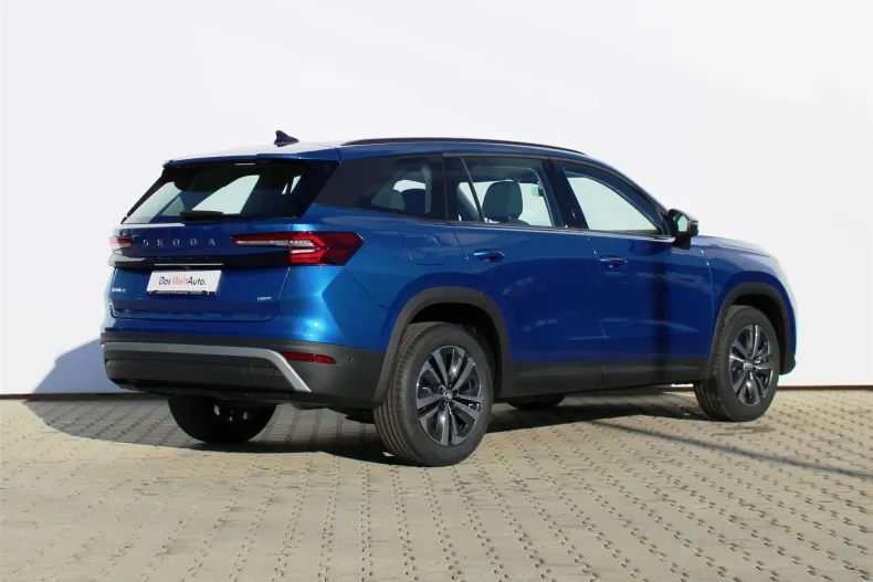 Skoda Kodiaq din 2024 cu 5.100 km - oferta SKO213421 - foto 5