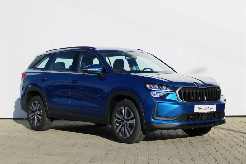 Skoda Kodiaq din 2024 cu 5.100 km - oferta SKO213421 - foto 7