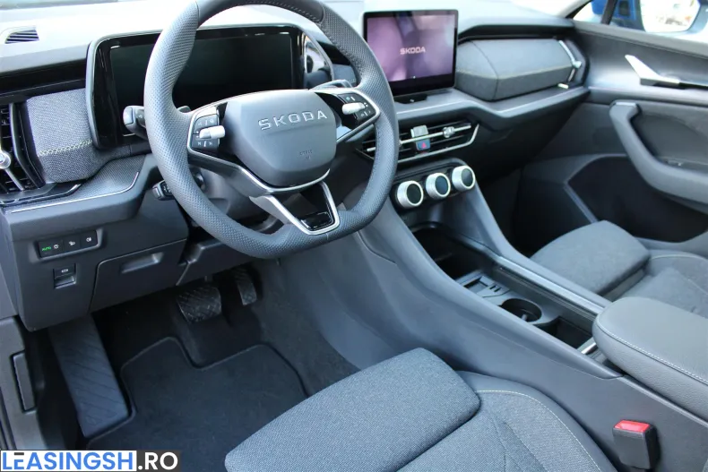 Skoda Kodiaq din 2024 cu 5.100 km - oferta SKO213421 - foto 11