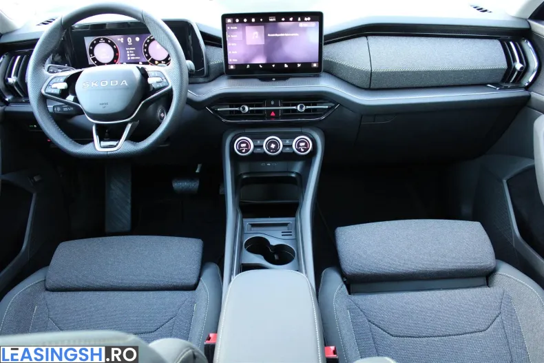 Skoda Kodiaq din 2024 cu 5.100 km - oferta SKO213421 - foto 16