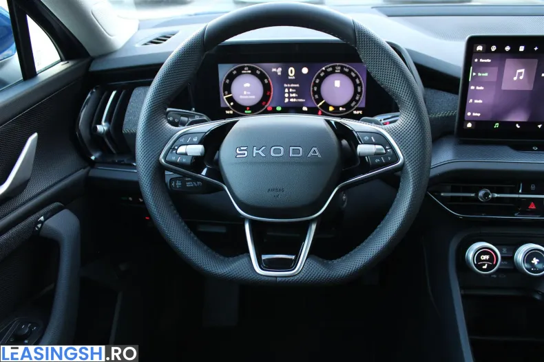 Skoda Kodiaq din 2024 cu 5.100 km - oferta SKO213421 - foto 17