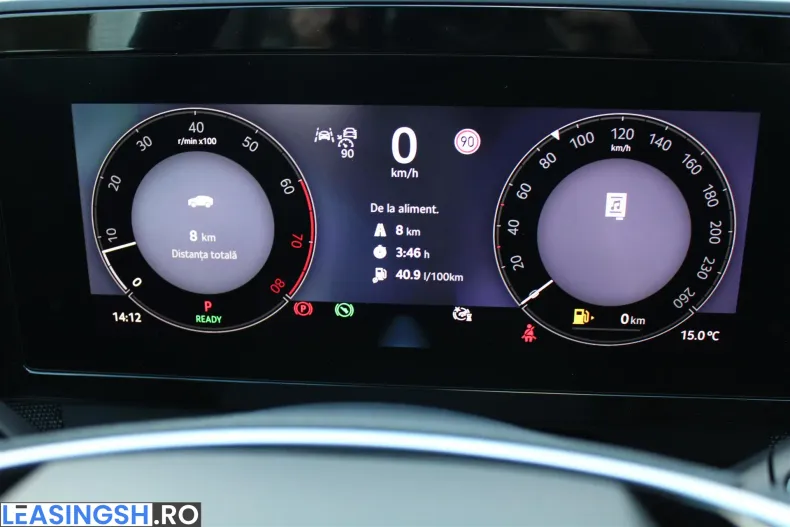 Skoda Kodiaq din 2024 cu 5.100 km - oferta SKO213421 - foto 18