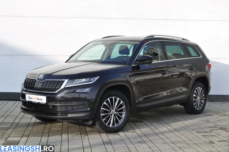Skoda Kodiaq din 2021 cu 90.689 km - oferta SKO213423 - foto 1