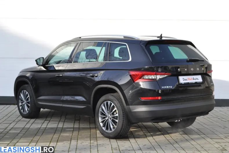 Skoda Kodiaq din 2021 cu 90.689 km - oferta SKO213423 - foto 2