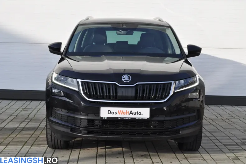 Skoda Kodiaq din 2021 cu 90.689 km - oferta SKO213423 - foto 9
