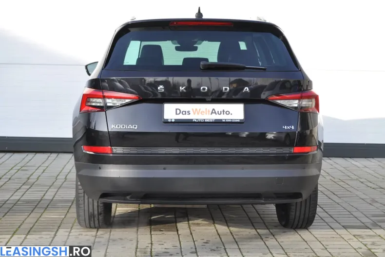 Skoda Kodiaq din 2021 cu 90.689 km - oferta SKO213423 - foto 11