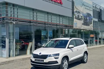 Skoda Karoq din 2021 - oferta SKO213424