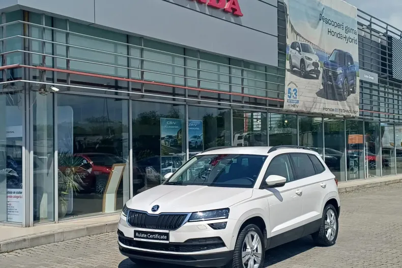 Skoda Karoq din 2021 cu 105.899 km - oferta SKO213424 - foto 1