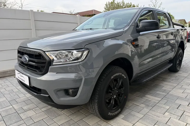 Ford Ranger din 2023 cu 21.039 km - oferta FOR213425 - foto 1