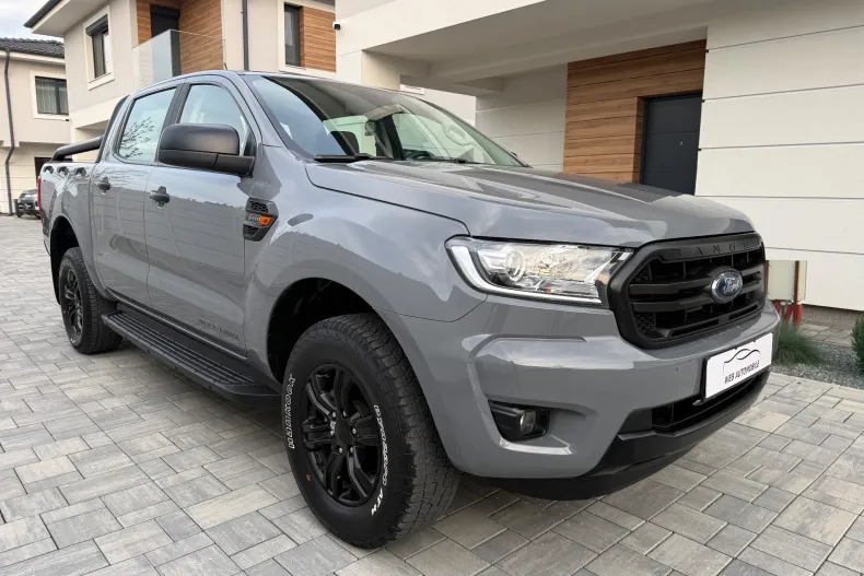 Ford Ranger din 2023 cu 21.039 km - oferta FOR213425 - foto 2