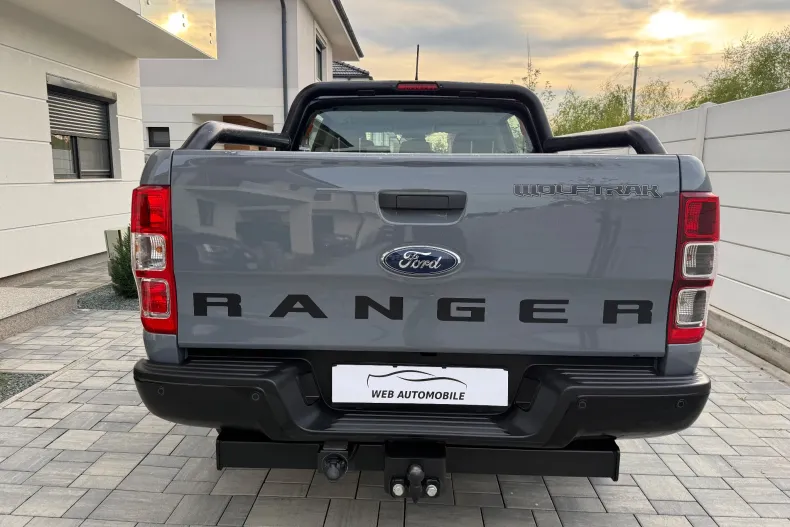 Ford Ranger din 2023 cu 21.039 km - oferta FOR213425 - foto 5