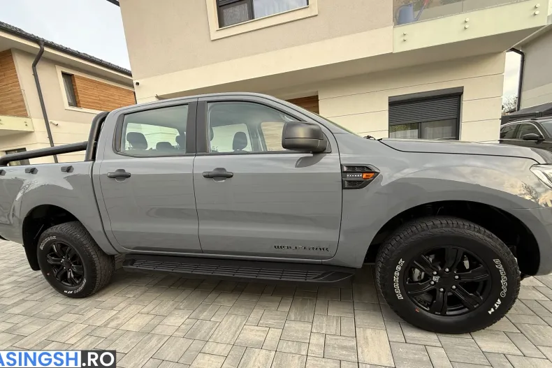 Ford Ranger din 2023 cu 21.039 km - oferta FOR213425 - foto 11