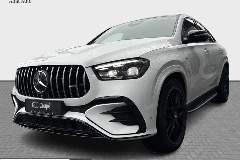 Mercedes-Benz GLE Coupe din 2025 cu 6.000 km - oferta MER213426 - foto 1