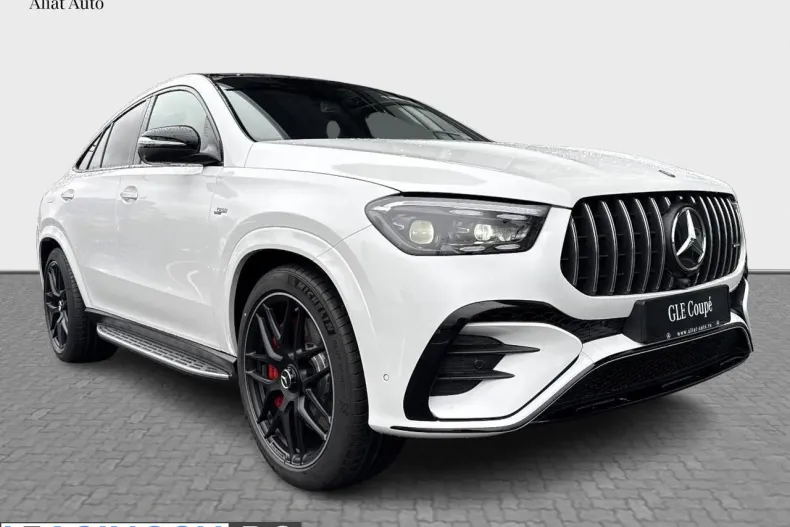 Mercedes-Benz GLE Coupe din 2025 cu 6.000 km - oferta MER213426 - foto 3