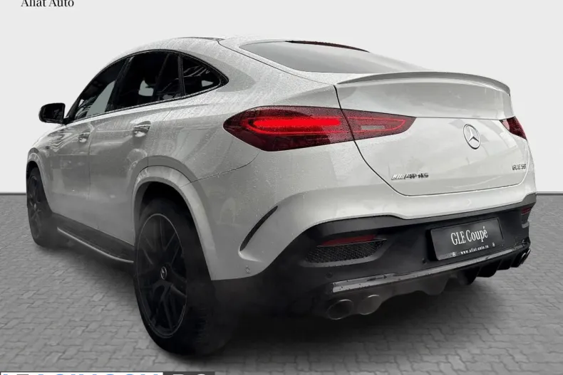 Mercedes-Benz GLE Coupe din 2025 cu 6.000 km - oferta MER213426 - foto 4