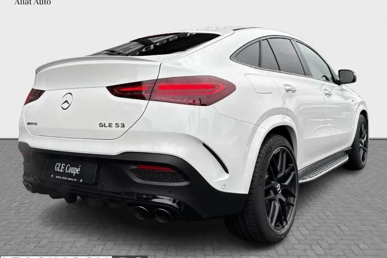 Mercedes-Benz GLE Coupe din 2025 cu 6.000 km - oferta MER213426 - foto 5