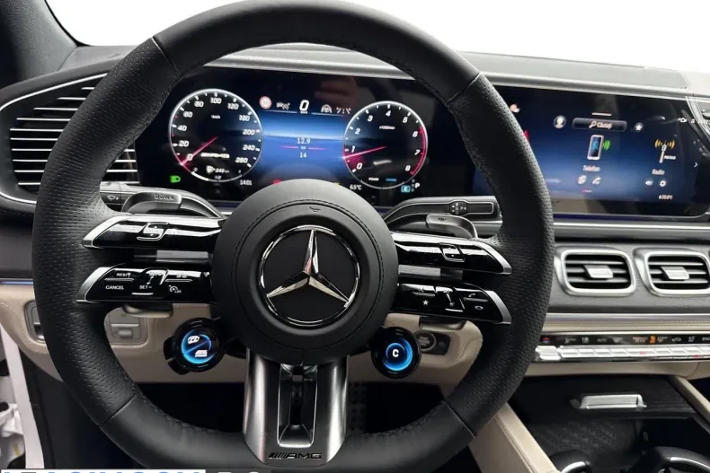 Mercedes-Benz GLE Coupe din 2025 cu 6.000 km - oferta MER213426 - foto 8