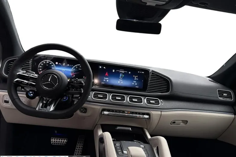Mercedes-Benz GLE Coupe din 2025 cu 6.000 km - oferta MER213426 - foto 9