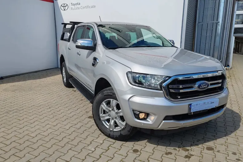 Ford Ranger din 2023 cu 123.292 km - oferta FOR213427 - foto 2