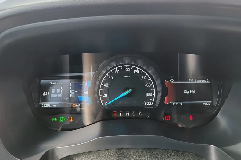 Ford Ranger din 2023 cu 123.292 km - oferta FOR213427 - foto 15