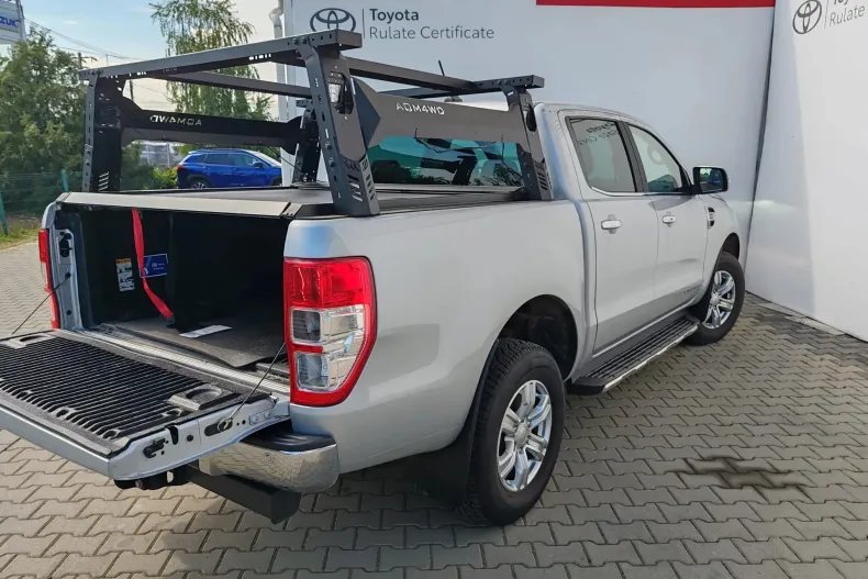 Ford Ranger din 2023 cu 123.292 km - oferta FOR213427 - foto 21