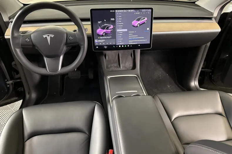 Tesla Model Y din 2023 cu 82.300 km - oferta TES213428 - foto 9