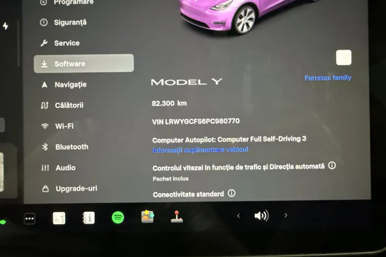 Tesla Model Y din 2023 cu 82.300 km - oferta TES213428 - foto 10