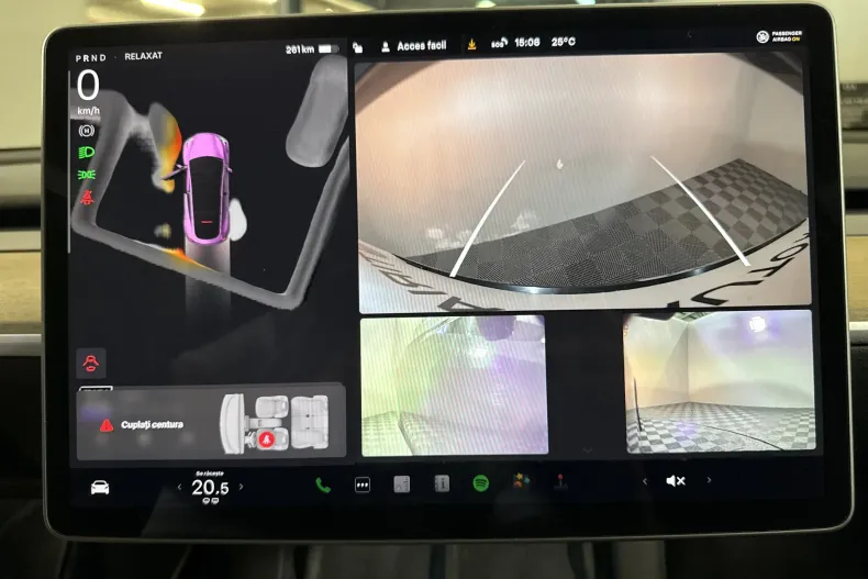 Tesla Model Y din 2023 cu 82.300 km - oferta TES213428 - foto 16