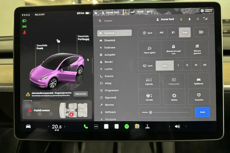 Tesla Model Y din 2023 cu 82.300 km - oferta TES213428 - foto 17