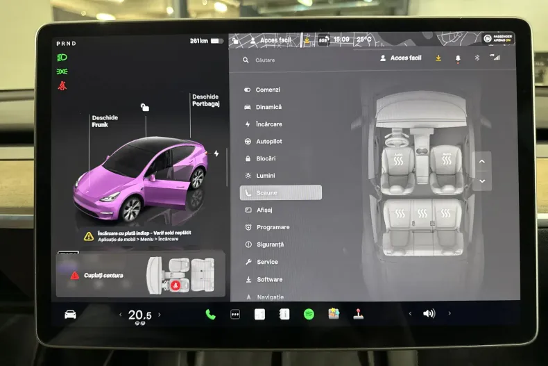 Tesla Model Y din 2023 cu 82.300 km - oferta TES213428 - foto 18