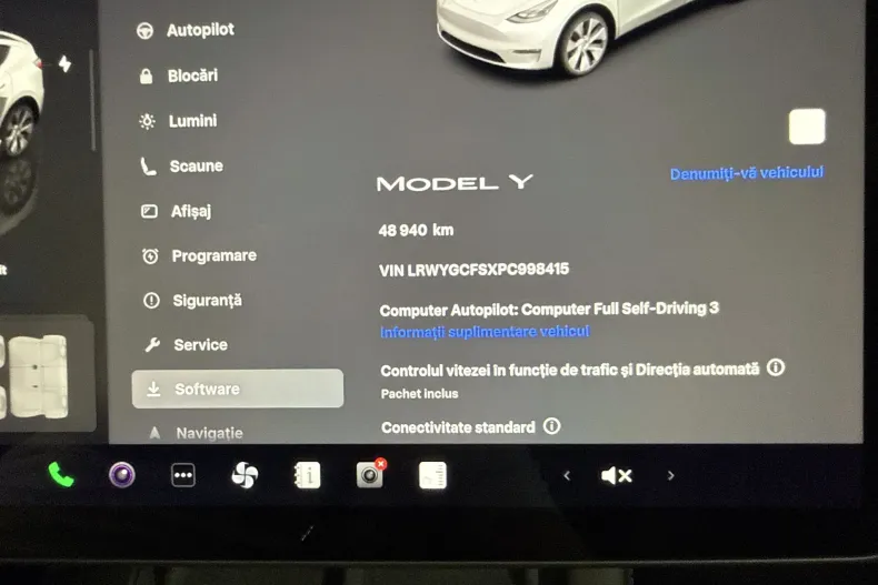Tesla Model Y din 2023 cu 48.940 km - oferta TES213429 - foto 10