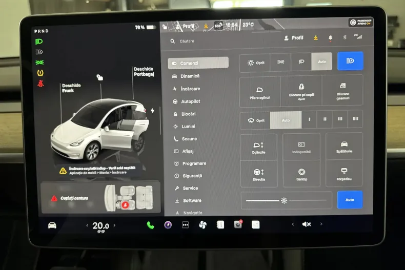 Tesla Model Y din 2023 cu 48.940 km - oferta TES213429 - foto 17