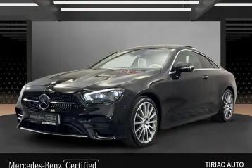 Mercedes-Benz E din 2023 - oferta MER213430