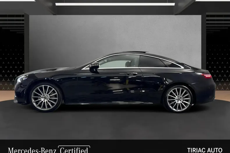 Mercedes-Benz E din 2023 cu 13.555 km - oferta MER213430 - foto 3