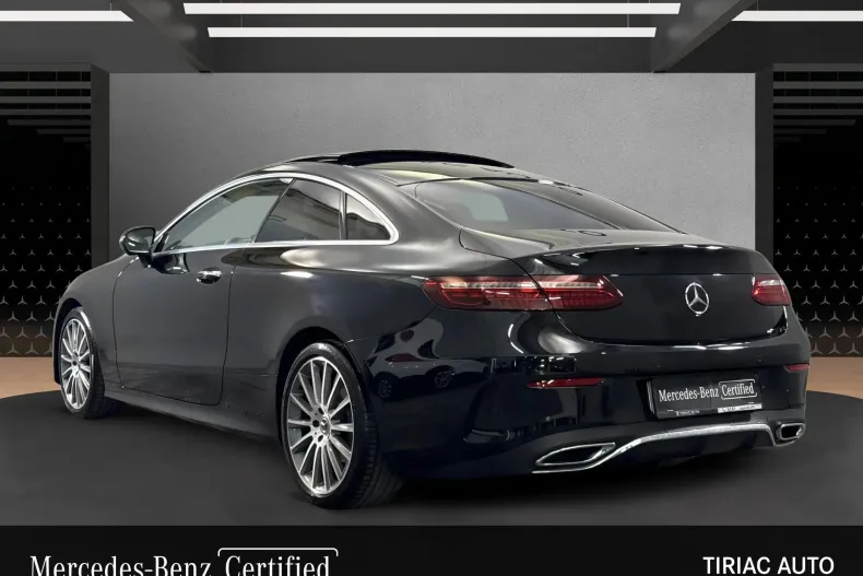 Mercedes-Benz E din 2023 cu 13.555 km - oferta MER213430 - foto 4