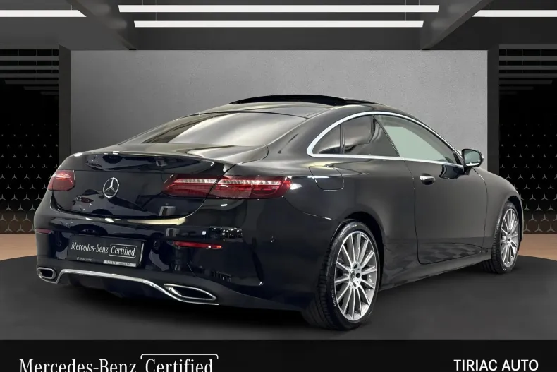 Mercedes-Benz E din 2023 cu 13.555 km - oferta MER213430 - foto 6