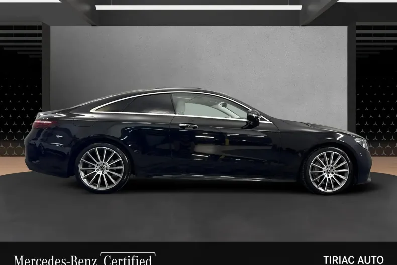 Mercedes-Benz E din 2023 cu 13.555 km - oferta MER213430 - foto 7