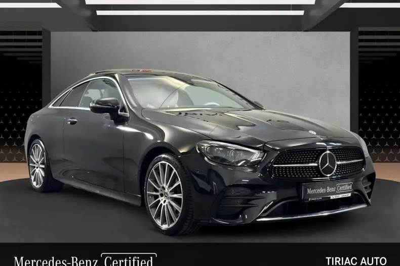 Mercedes-Benz E din 2023 cu 13.555 km - oferta MER213430 - foto 8